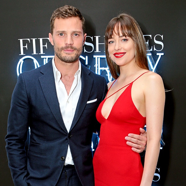 Jamie Dornan Is Done With Fifty Shades for Good