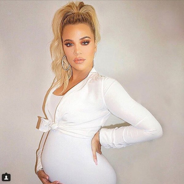 Khloe Kardashian's Sisters Head to Cleveland to See Baby True Thompson