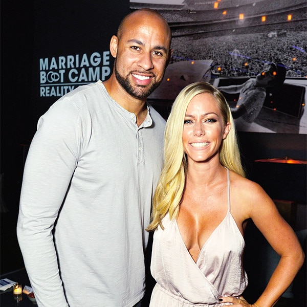 A Timeline of Kendra Wilkinson & Hank Baskett's Ups and Downs