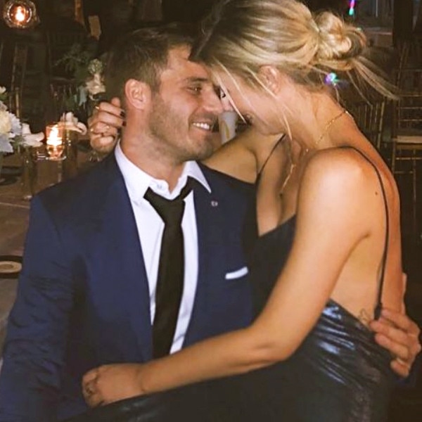 Danielle Maltby and Paul Calafiore Open Up About Their Romance