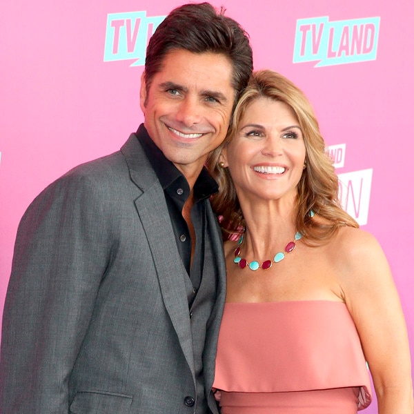 John Stamos Sends the Sweetest Birthday Message to Lori Loughlin