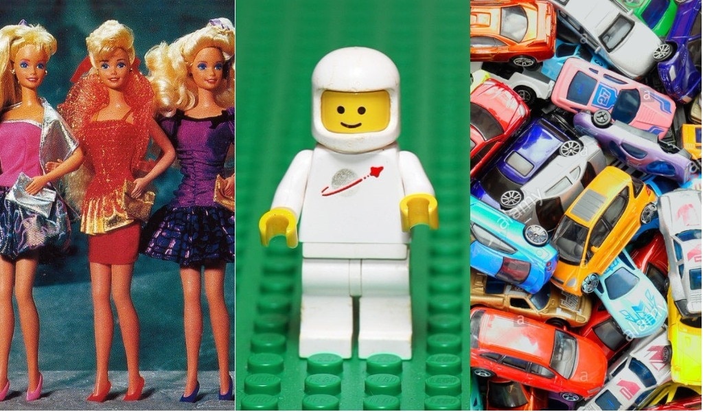 Los 15 juguetes más influyentes de todos los tiempos | E Los 15 juguetes más influyentes de todos los tiempos | E