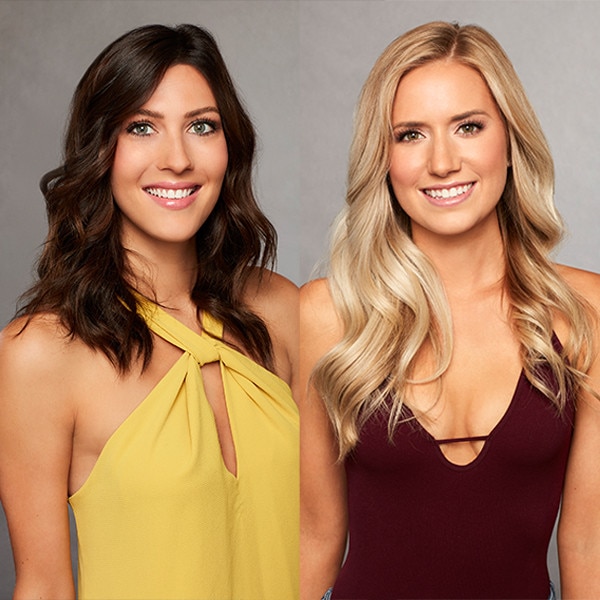 The Bachelor Finale Sneak Peek: Becca Won't Say Lauren's Name