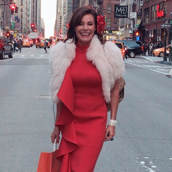 Luann de Lesseps Accepts Plea Deal Following Palm Beach Arrest