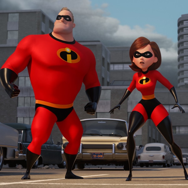Incredibles 2 Incredibles 2