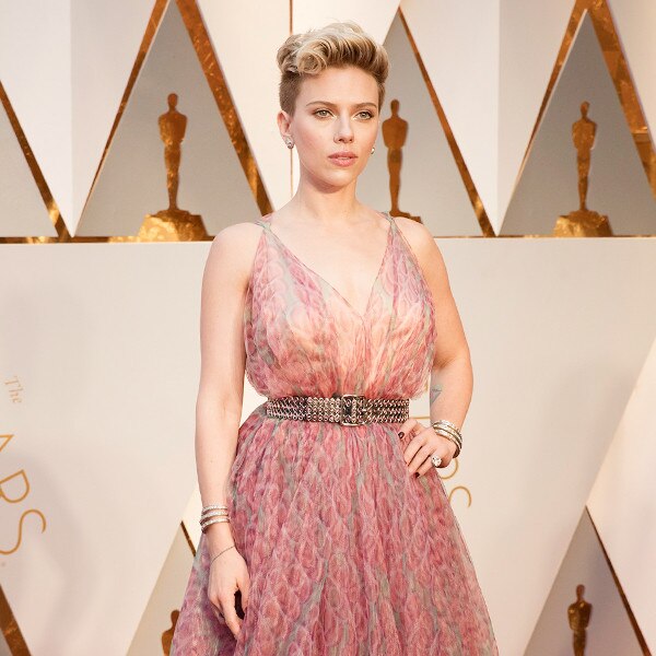 Branded: Scarlett Johansson