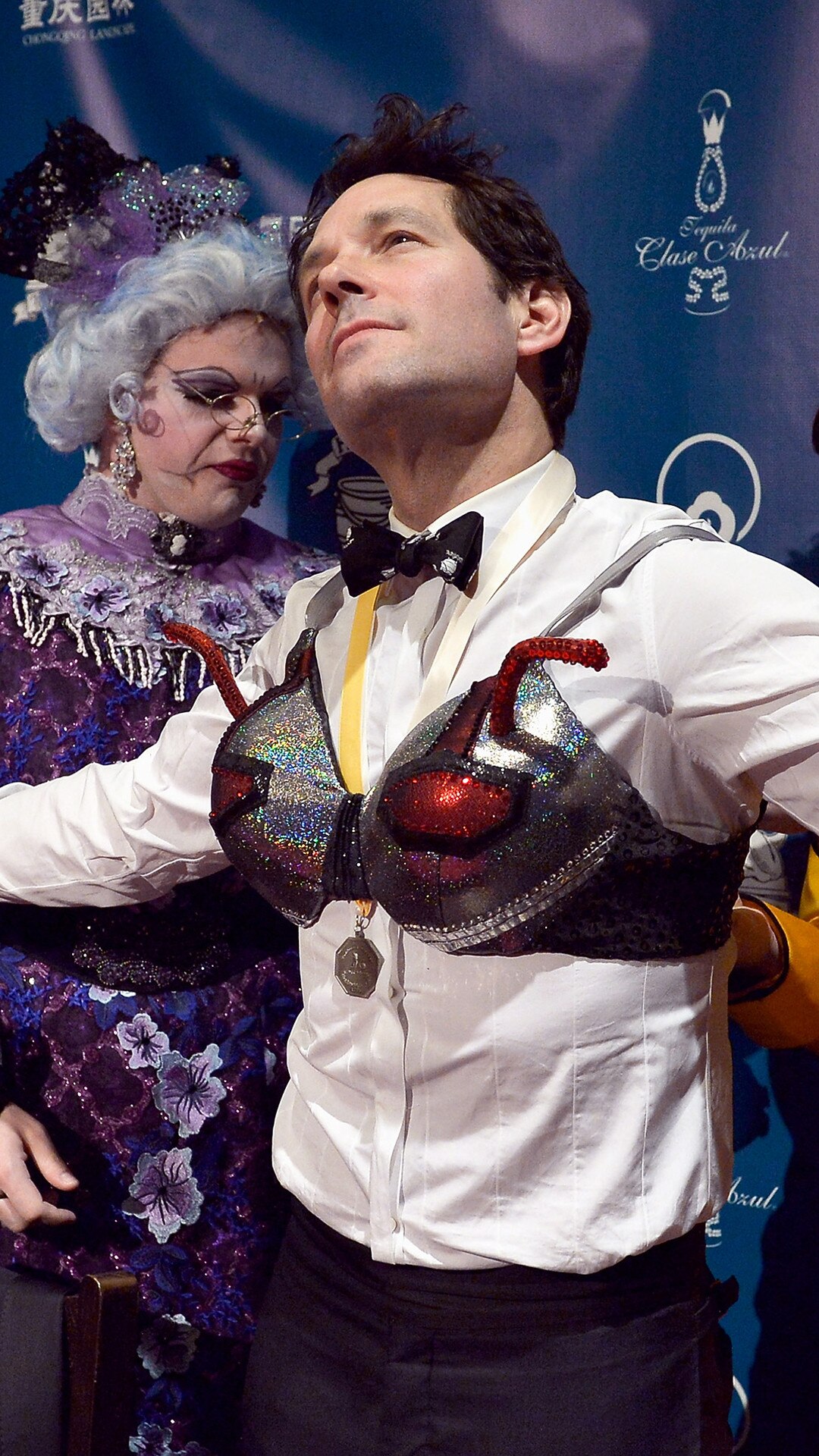 Paul Rudd, 2018 Hasty Pudding Man of the Year