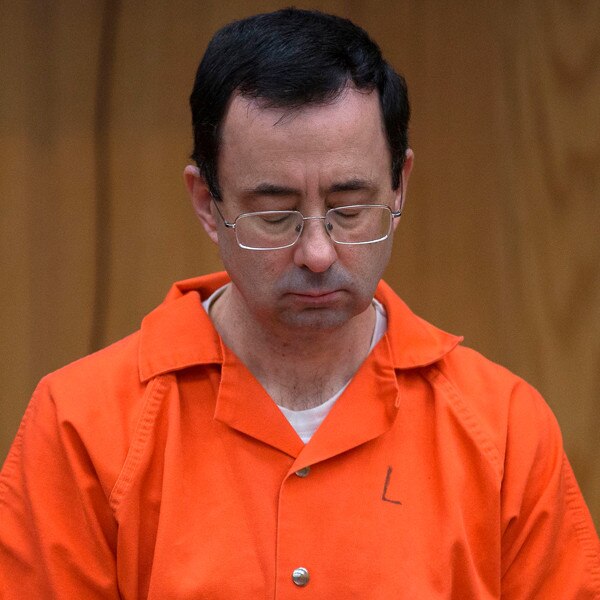 Larry Nassar Sentenced to Another 40-125 Years in Prison