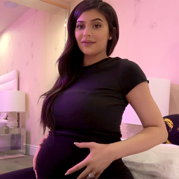 Kylie Jenner's 1st Days as Mom Have Been the ''Happiest of Her Life''