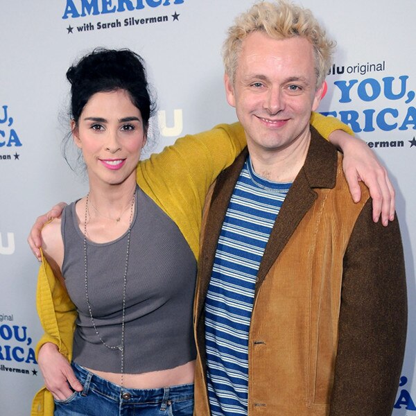 Sarah Silverman and Michael Sheen Break Up