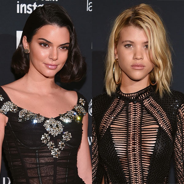 Kendall Jenner Finds the Most Creative Way to Shade Sofia Richie