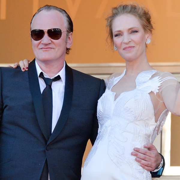 Quentin Tarantino Breaks Silence Over Uma Thurman's Allegations