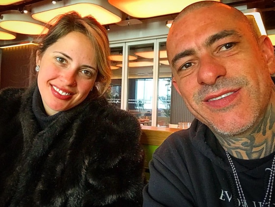 Henrique Fogaça, Carine Ludvic Henrique Fogaça, Carine Ludvic