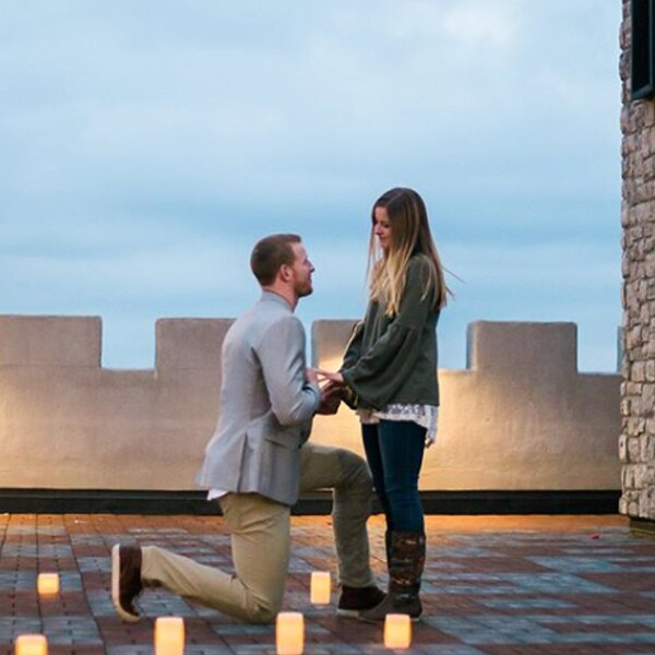 Philadelphia Eagles' Carson Wentz Proposes After Winning Super Bowl