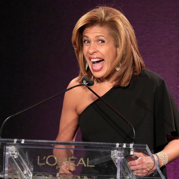 How Hoda Kotb's Year of Milestones Led to Her Best Today