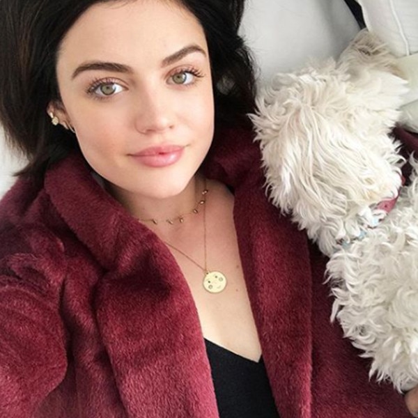 Lucy Hale's Choker & More Celeb Jewelry Trends to Shop Before V-Day