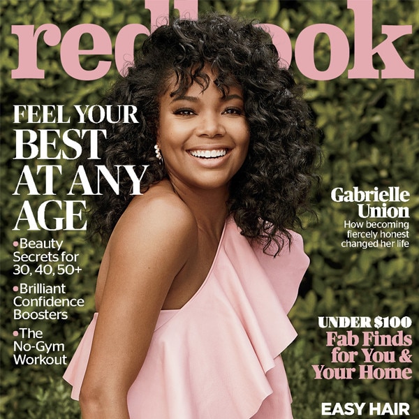 How Gabrielle Union Conquered ''Feelings of Worthlessness''