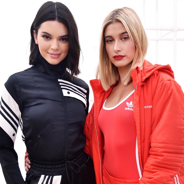 Kendall Jenner, Diversity & a Hijab Shine at Adidas Presentation