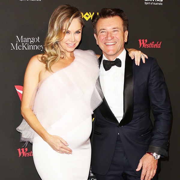 How Kym Johnson and Robert Herjavec Are Preparing to Welcome Twins