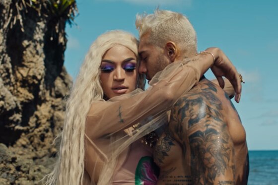 Pabllo Vittar, Lucas Lucco, Paraíso Pabllo Vittar, Lucas Lucco, Paraíso