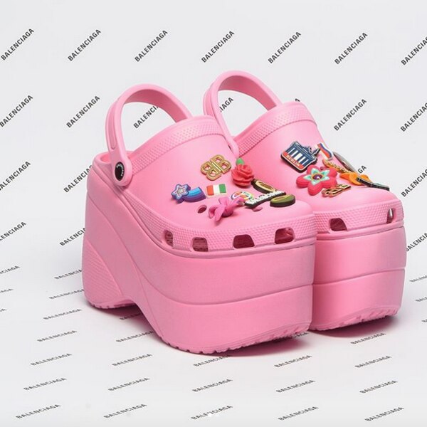 Crocs salto alto Crocs salto alto