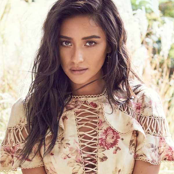 Why Shay Mitchell Has ''Never'' Weighed Herself