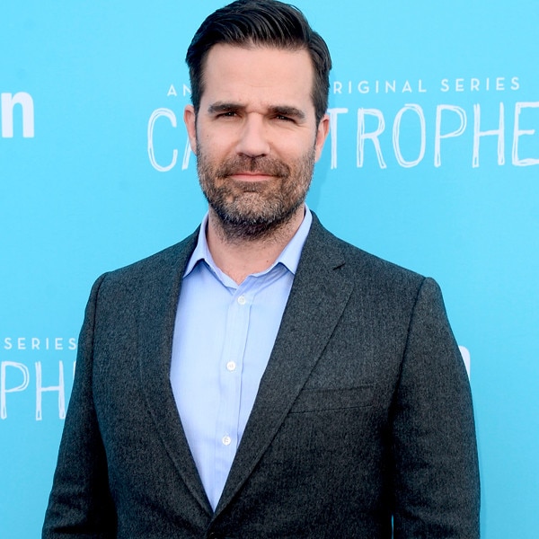 Rob Delaney's 2-Year-Old Son Dies After Cancer Battle