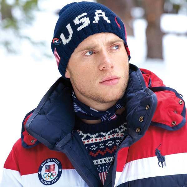 Olympian Gus Kenworthy Plans to Rescue More Dogs From Pyeonchang