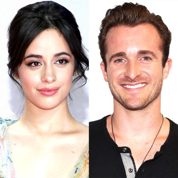 That One Time Camila Cabello Talked About Matthew Hussey