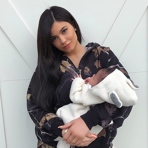 Kylie Jenner, Stormi Webster Kylie Jenner, Stormi Webster