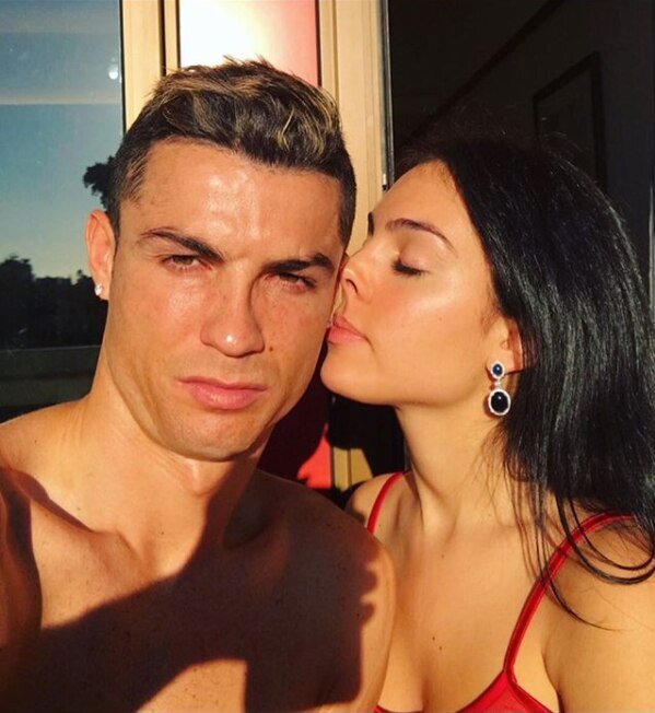 Cristiano Ronaldo, Georgina Rodriguez Cristiano Ronaldo, Georgina Rodriguez