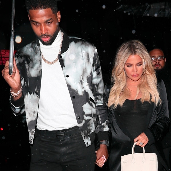 Khloe Kardashian, Tristan Thompson Khloe Kardashian, Tristan Thompson