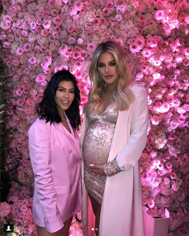 Khloe Kardashian, Baby Shower Khloe Kardashian, Baby Shower