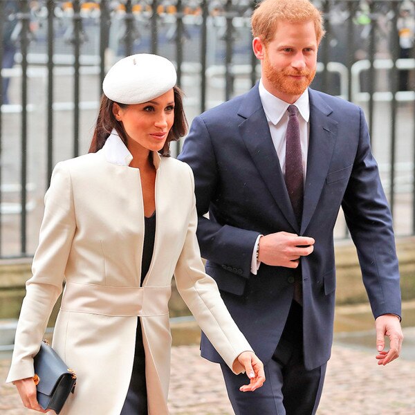 Meghan Markle, Prince Harry