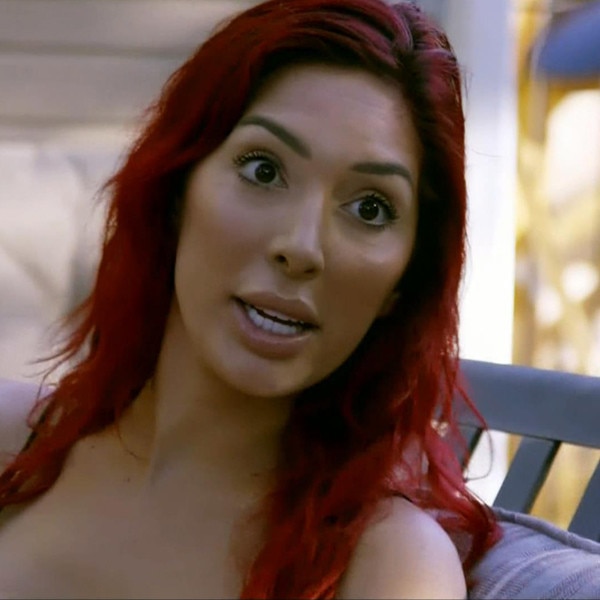 Watch the Moment Farrah Abraham Officially Quits Teen Mom