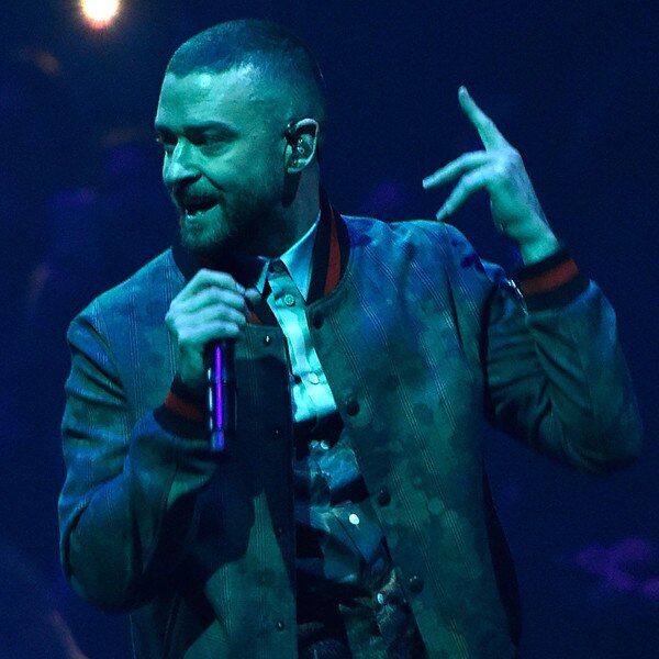Justin Timberlake, Man of the Woods Tour