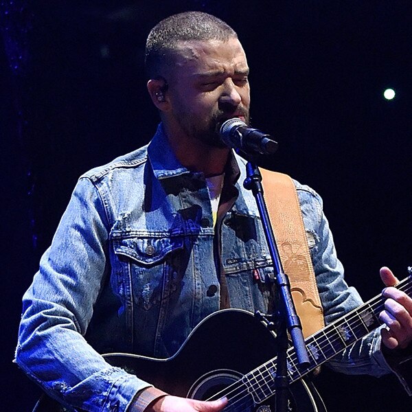 Justin Timberlake, Man of the Woods Tour