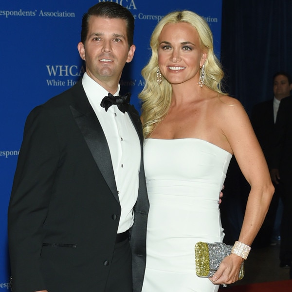 Vanessa Trump Files For Divorce From Donald Trump Jr.