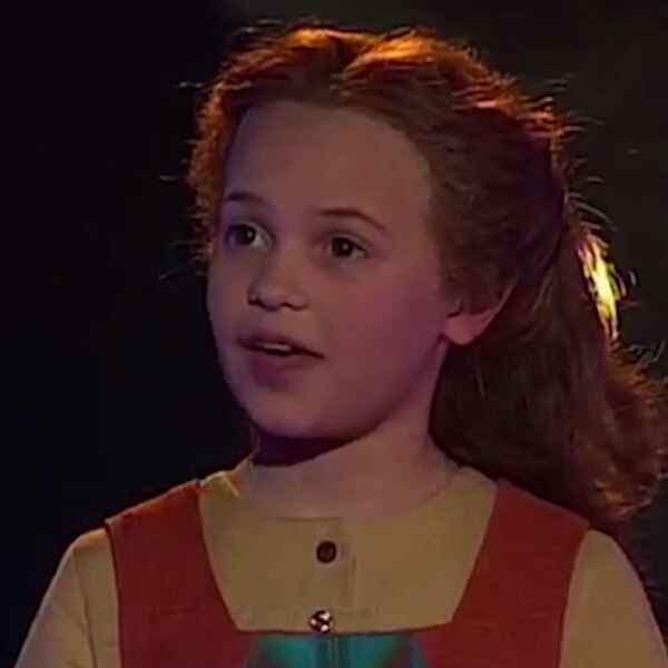 Alicia Vikander, Småstjärnorna