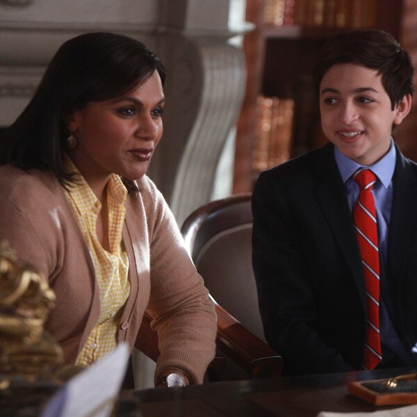 Champions, Mindy Kaling