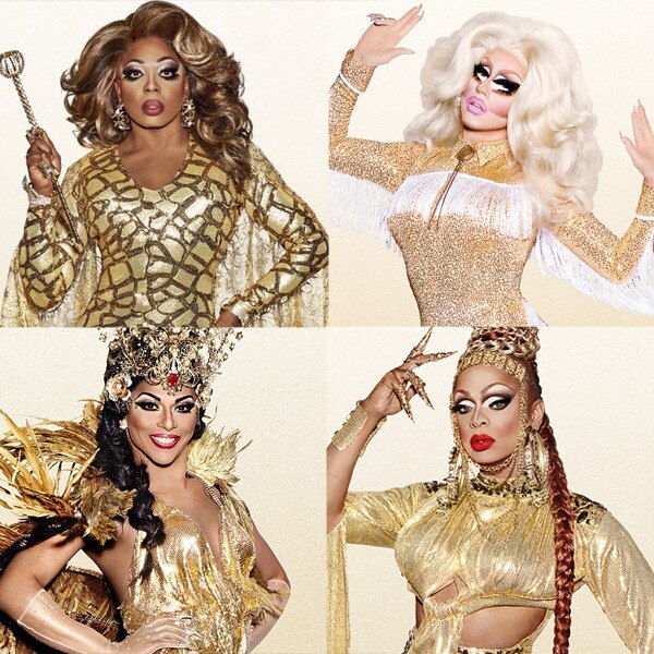 Drag Race All Stars Finalists