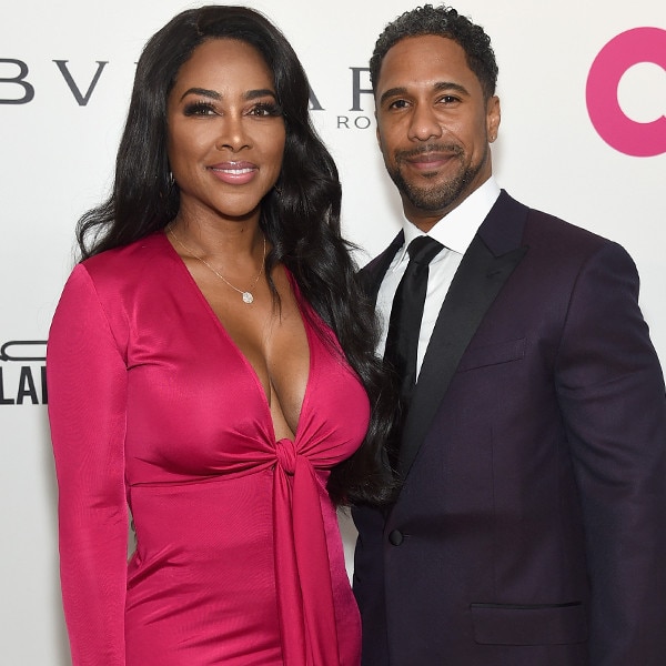 Kenya Moore Is Expecting First Child With Marc Daly