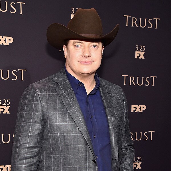Brendan Fraser