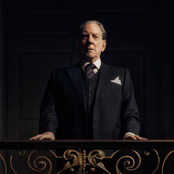 Donald Sutherland, Trust