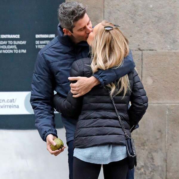 Arie Luyendyk Jr., Lauren Burnham, Barcelona