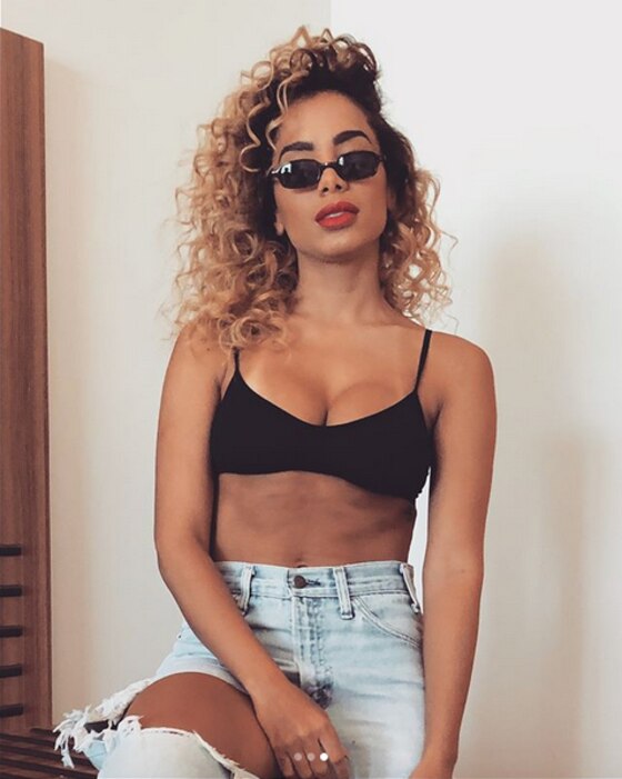 Anitta, Instagram Anitta, Instagram