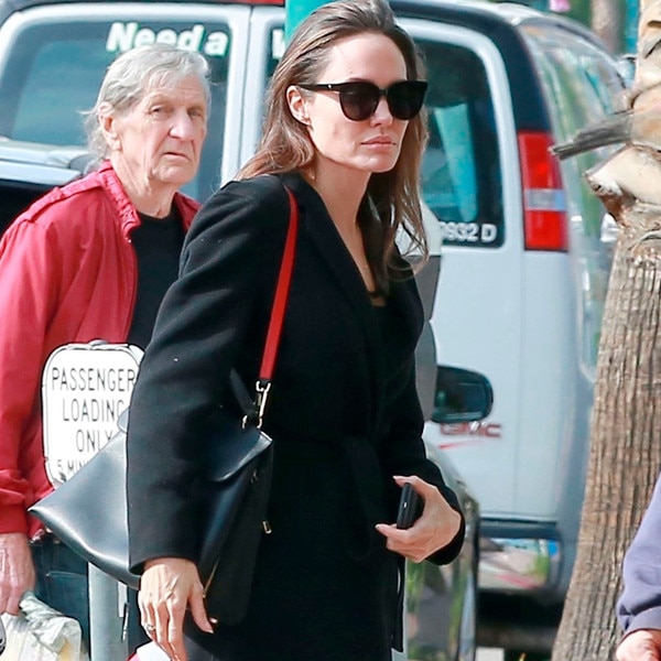 Here's Exactly What Angelina Jolie Buys at Whole Foods