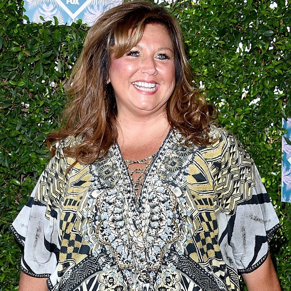 Abby Lee Miller, 2016 Teen Choice Awards