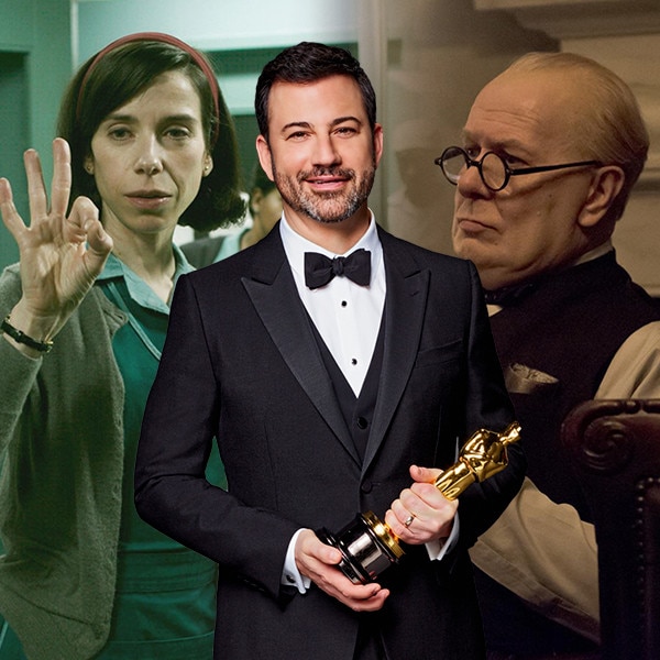 7 Things You Need to Know Before the 2018 Oscars