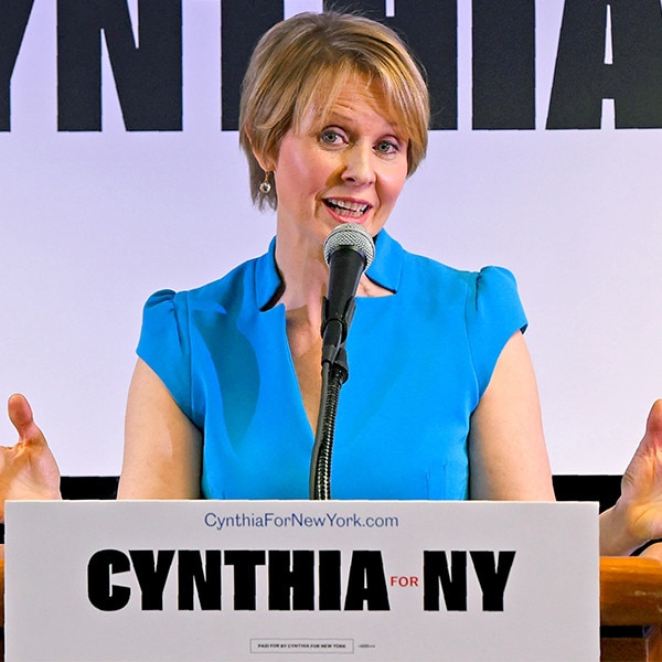 Cynthia Nixon Loses Democratic Party Nomination for New York Governor